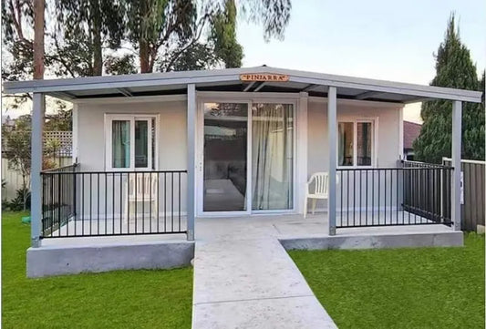 20ft Expandable Container House