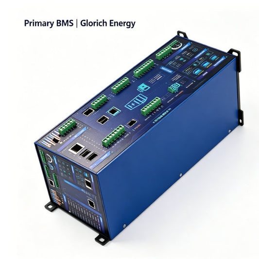 Tertiary BMS