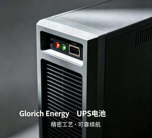 Small-Power Long-Duration UPS Battery