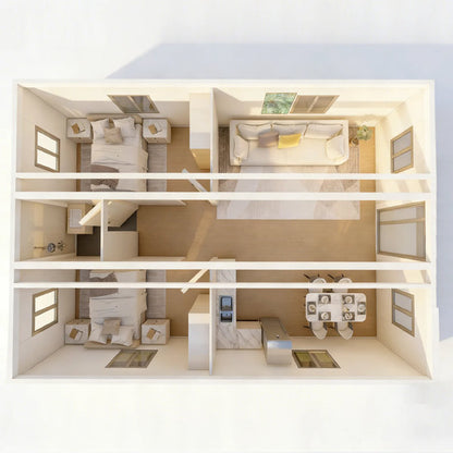 20ft Expandable Container House