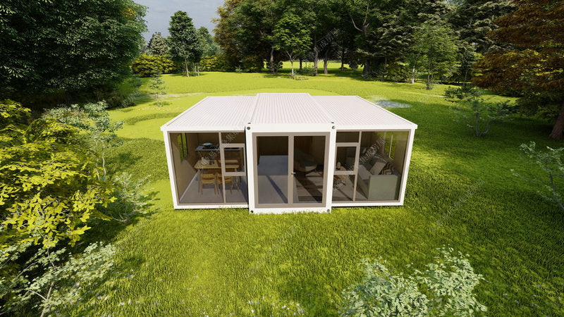 20ft Expandable Container House