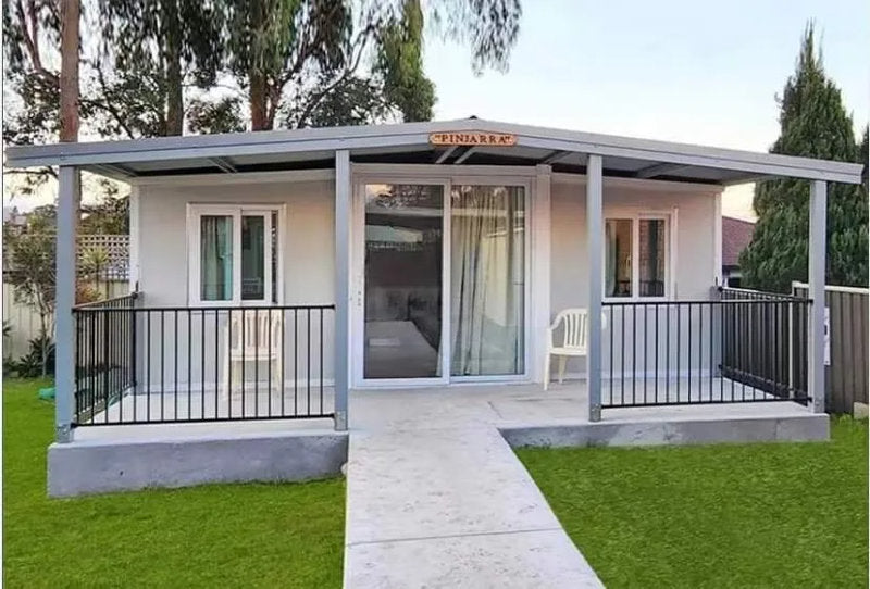 20ft Expandable Container House