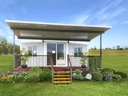 20ft Expandable Container House