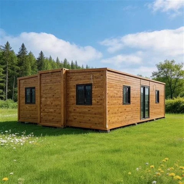 30ft Expandable Container House