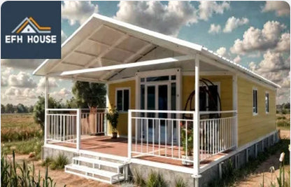 30ft Expandable Container House