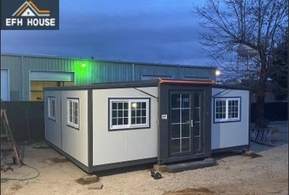 30ft Expandable Container House