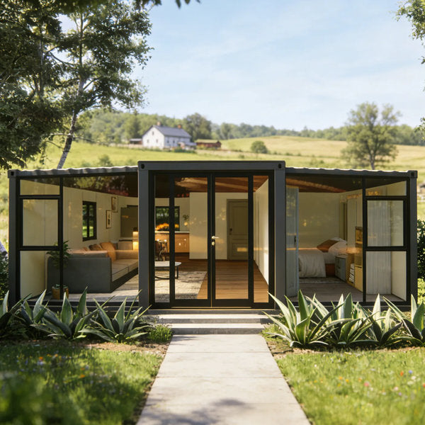 30ft Expandable Container House