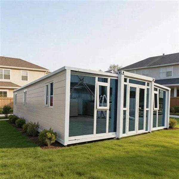 40ft Expandable Container House