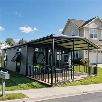 40ft Expandable Container House