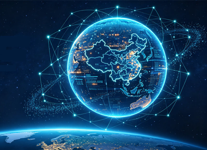 Anhui GuoLan global digital communication and overseas promotion network