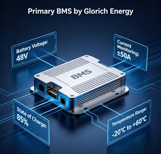 Secondary BMS