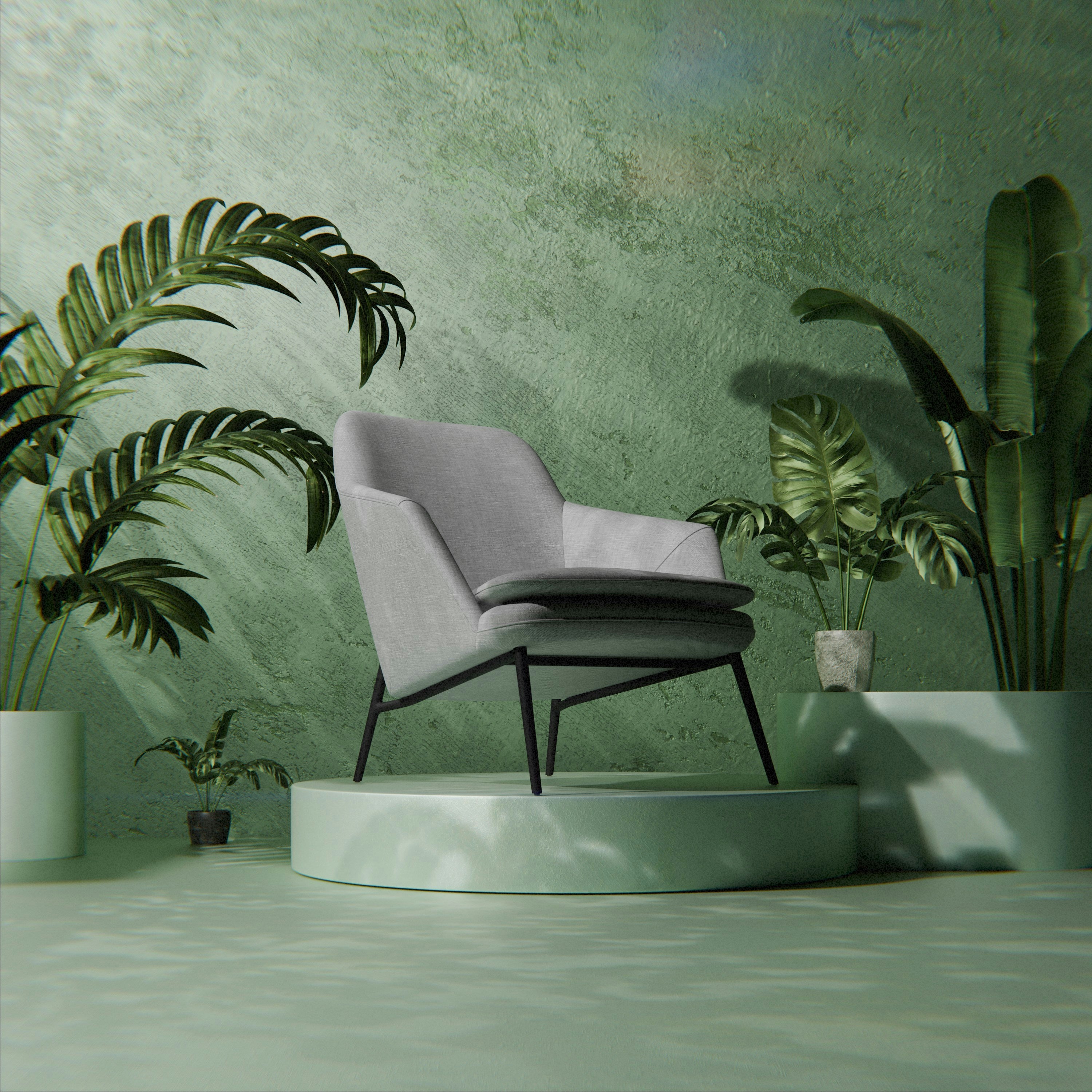 Eco-Friendly Modern Accent Chairs